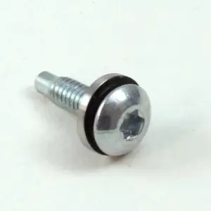 SCREW:BTN HD W/SEAL WASHR