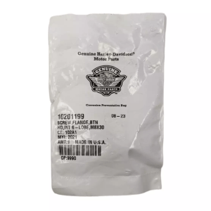 M8x30 Flange Screw:INT 6-LOBE