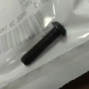 Screw (CUST,6 LOBE,SHOULDER,M5X)