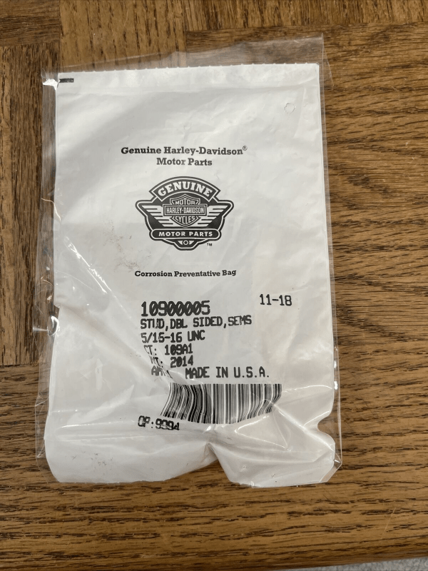 10900005 | Harley-davidson® Online