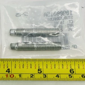 STUD:EXHAUST