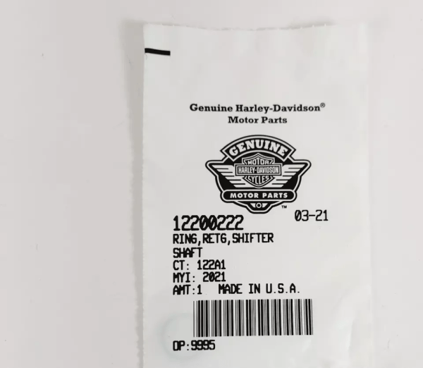 12200222 | Harley-davidson® Online