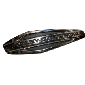 Left Hand Fuel Tank Medallion