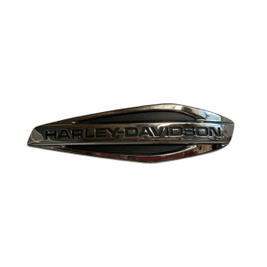 Right Hand Fuel Tank Medallion