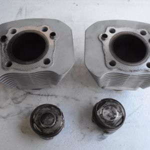 Standard Cylinder with Piston rings Kit