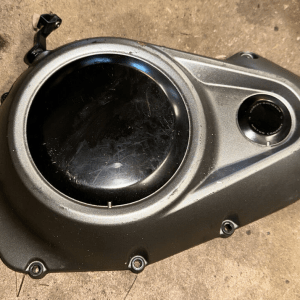 Charcoal Metallic Primary Cover Assembly