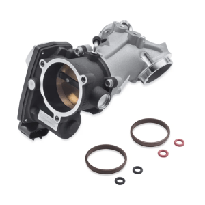 Screamin' Eagle High Flow 64mm EFI Throttle Body - Milwaukee-Eight Engine