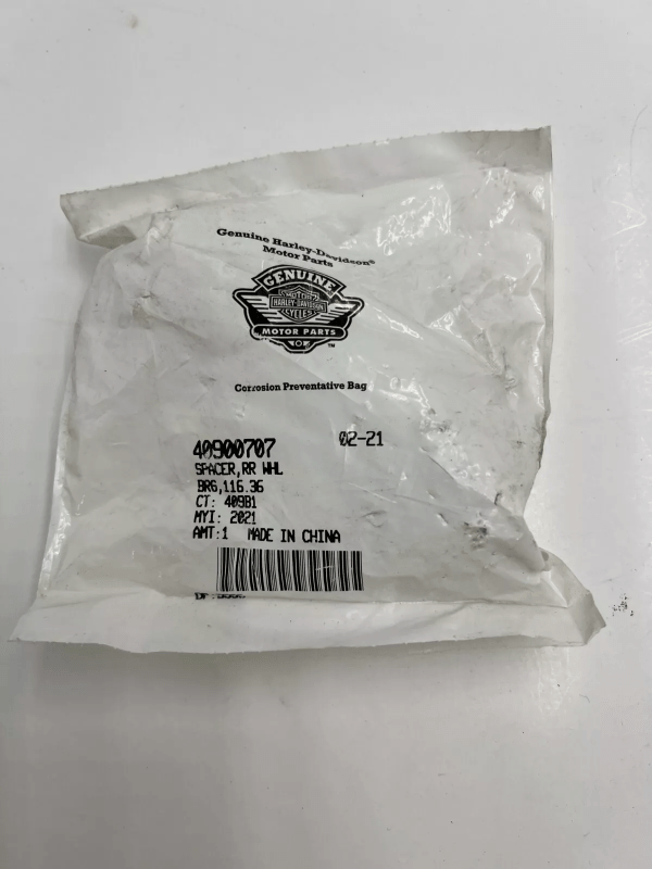 40900707 B | Harley-davidson® Online 40900707 b