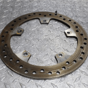 Rear Rotor Back Brake Disc