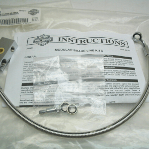 Front Brake Line Modular ABS