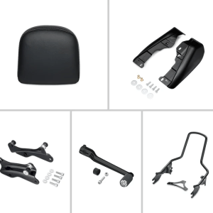 Day-Tripper Accessory Package – Black