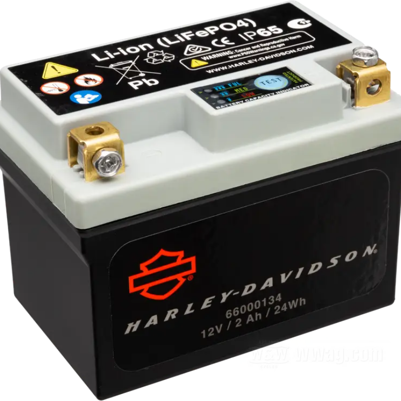 Shop Harley Davidson Battery | Harley Davidson SA
