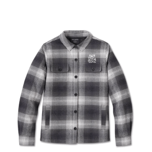 Women's Heritage Classic Shirt Jacket - Image 3