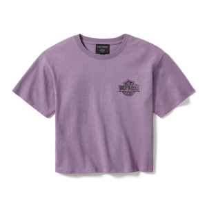 In the Wind Rider Sketch Art Boxy Tee - Jam