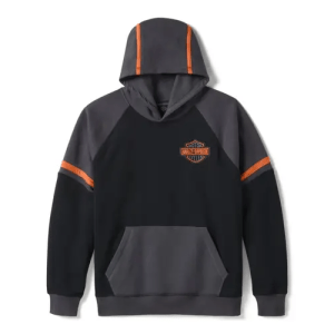 Iron Pride Colorblock Pullover