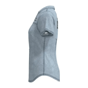 Essential Bling Chambray Short - Image 3