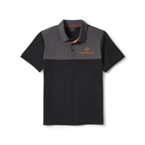 Mens Tech Coolmax Short Sleeve Polo