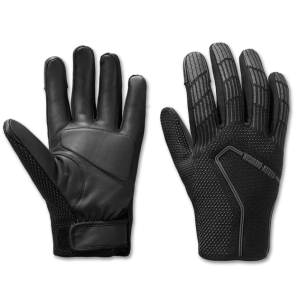 Men's H-D Dyna Knit Riding Gloves