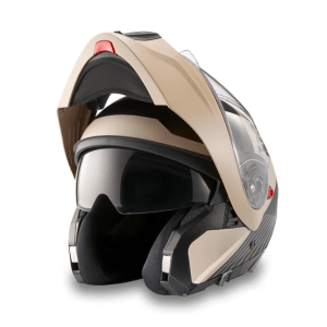 H-D Evo X17 Sun Shield Modular Helmet - Image 5