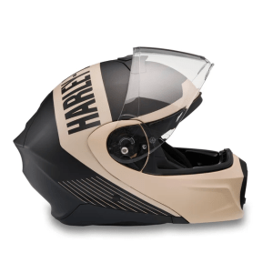 H-D Evo X17 Sun Shield Modular Helmet - Image 4