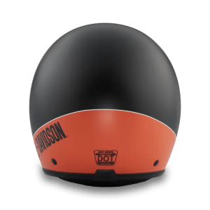 H-D Victory X14 Sun Shield 3/4 Helmet - Image 3