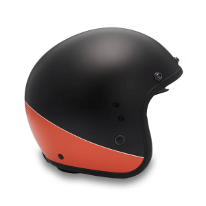 H-D Victory X14 Sun Shield 3/4 Helmet - Image 4