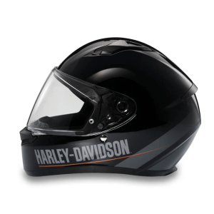 H-D Velo H34 Full Face Helmet - Image 5