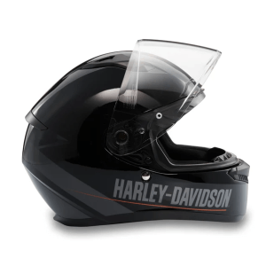 H-D Velo H34 Full Face Helmet - Image 3
