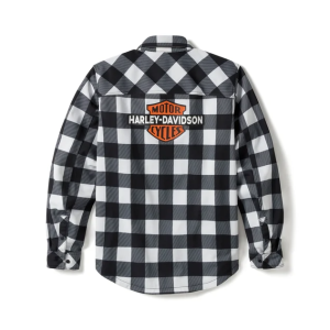 H-D Mesh Operative Riding Shirt - Image 3