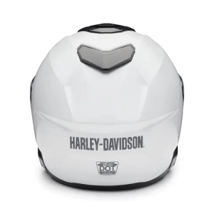 H-D Capstone Sun Shield III H3 Modular Helmet - Image 4