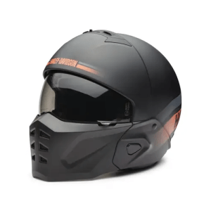 Harley-Davidson Ultra X16 2-in-1 Helmet - Image 4