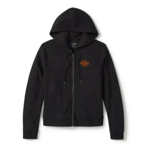 Womens Miss Enthusiast 3-IN-1 Textile Jacket - Image 3