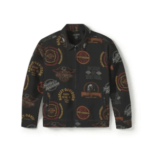 ジャケット・アウター Harley-Davidson Military Cotton Jacket Jackets | Harley-Davidson® Online