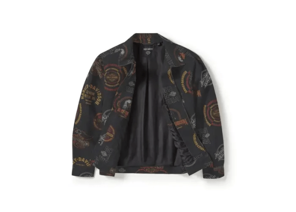 80s Tank Twill Jacket | 97419-25VM