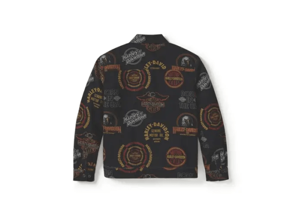 80s Tank Twill Jacket | 97419-25VM