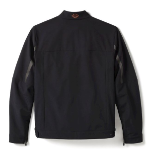 H-D TECH Soft Shell Mesh Jacket - Image 3