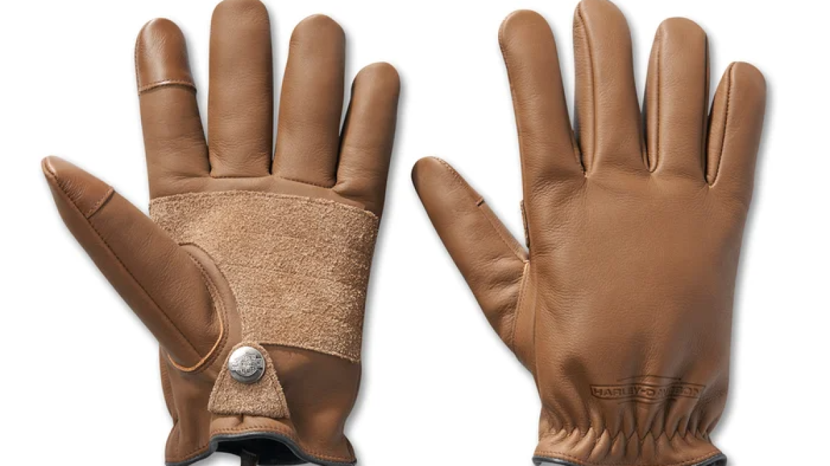 【HARLEY-DAVIDSON】プロテクター付 レーシングジャケットA2804 ビクトリー・レーンIIレザージャケット -ハーレーダビッドソン