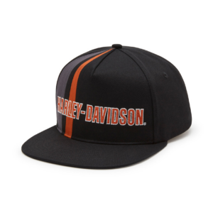 Legacy Switchback Adjustable Cap - Harley Black