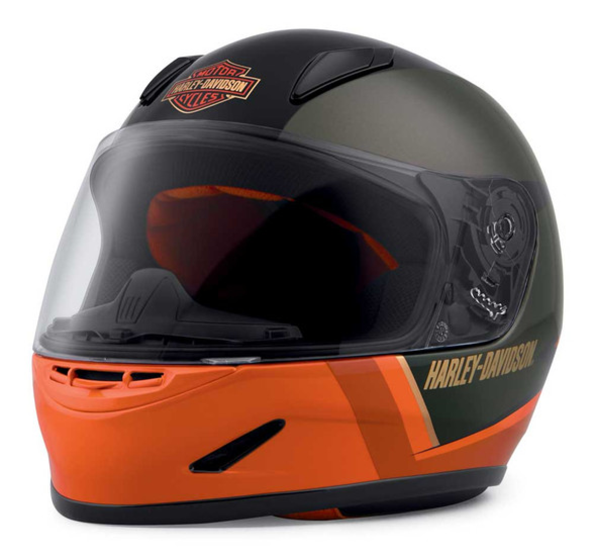 Helmets Harley-Davidson® Online