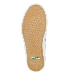 Women's Torland Vulcanized White Canvas Sneakers - Image 4