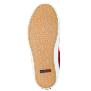 Women's Torland Vulcanized Black Canvas Sneakers - Image 3