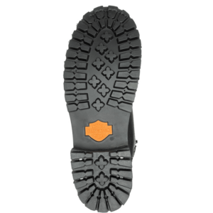 Women's Belhaven 14-In Black Waterproof Motorcycle Boots - Image 3