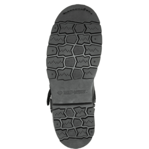 Women's Devi 5.5-Inch Black Motorcycle Boots - Image 4