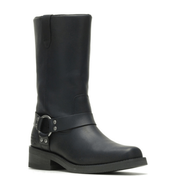 ✨️Harley-Davidson ✨️ブラック ウエスタンブーツ 25cm Men's Korsen 11-In Black Harness Boots | D93845