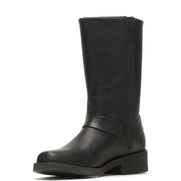 Men's Korsen 11-In Black Harness Boots | D93845