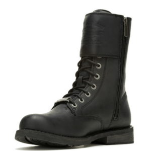 Men's Vntgmoto Tall 9-Inch Black Fashion Boots - Image 3