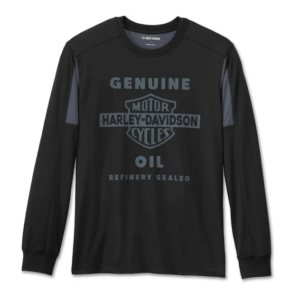 Men's 120th Anniversary Long Sleeve Tees | H-D SA