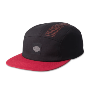 H-D 5 Panel Camper Adjustable Hat