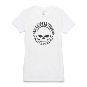 Women's Skull Graphic Tee