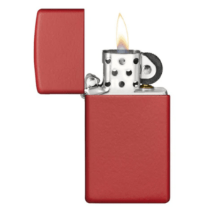 Slim Red Matte - Image 4